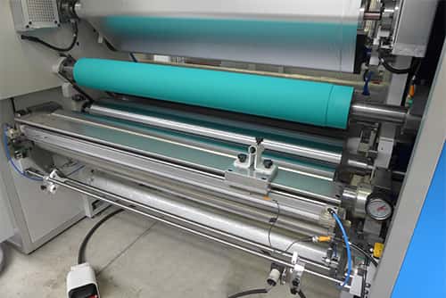 3 solvent-less <br />laminators